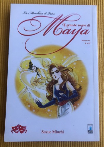 Grande sogno maya n 46 - sogno,