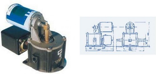 Pompa autoclave membrana - autoclave,