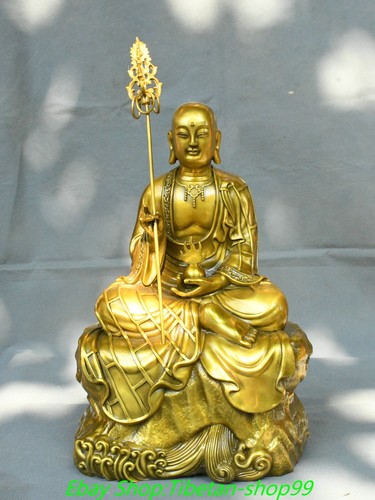 Statua buddha boddhisattva - statua,