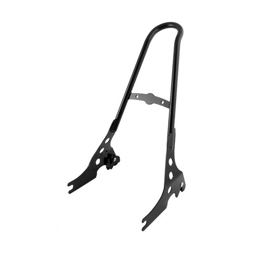 Sissy bar completo - bar, 21"