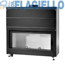 Caminetto a Legna 17,5 Kw