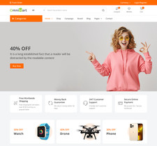 Sito Web Laravel e CMS