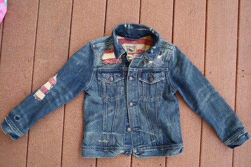 Giacca jeans blu - , polo
