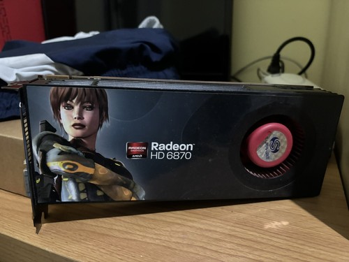 Scheda video amd - video, radeon