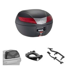 Set Bauletto GIVI V40 Black