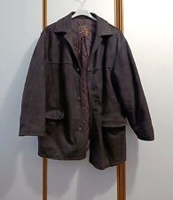 Giacca in Pelle Uomo di