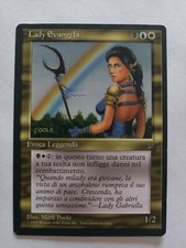 Carte  MTG MAGIC " LADY