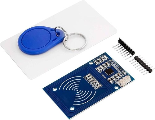 Kit rfid rc522 mhz - rfid,