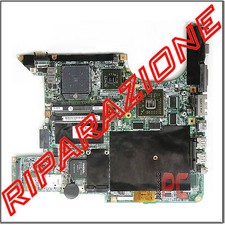 Riparazione scheda madre HP 432945-001 DV9000 DV9100 DV9200 DV9300 DV9400