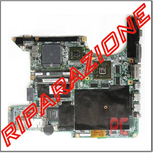 Riparazione scheda madre - , hp