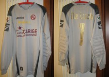 maglia livorno de lucia legea nr 1 carige orogrigia