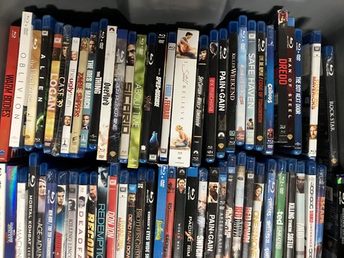 Blowout sale lot blu - sale, ray