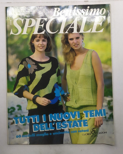 Benissimo 1986 anno - -,