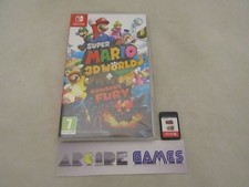 SUPER MARIO 3D WORLD NINTENDO
