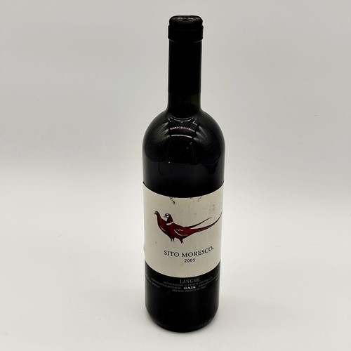 Vino sito moresco langhe gaja - sito,