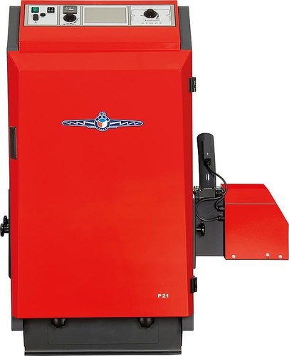 Caldaia pellet atmos p21 - atmos, a