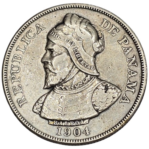 Panama centesimos de - panama.,