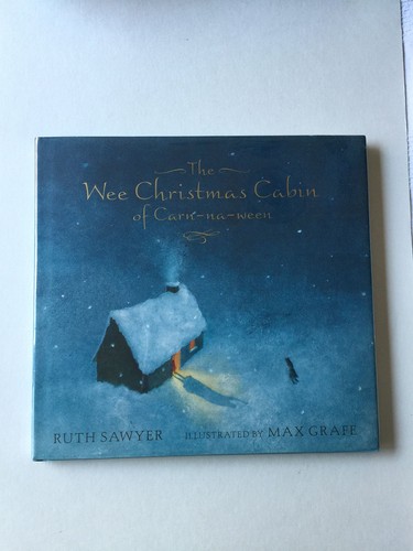 The wee christmas cabin - the,