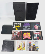 Black Sabbath The Black Box