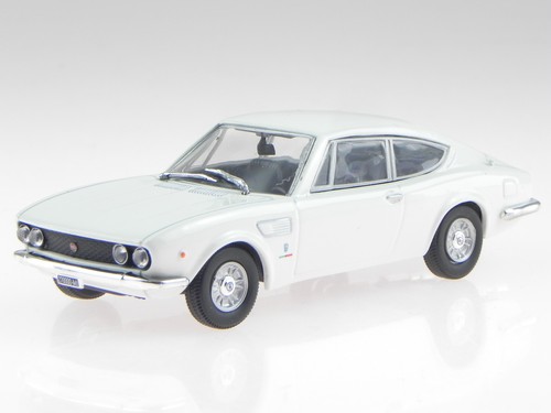 Fiat dino 2000 - fiat, bianco