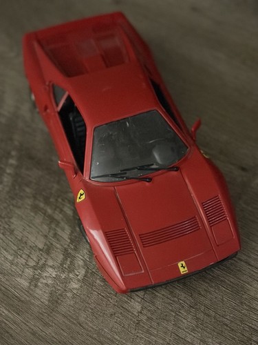 1984 ferrari gto red - 1984,