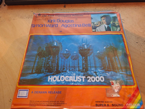 Holocaust 2000 1977 - -,