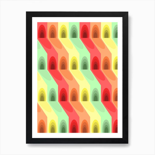 Quadro stampa tela poster - tela,