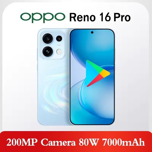 Smartphone oppo reno - smartphone,