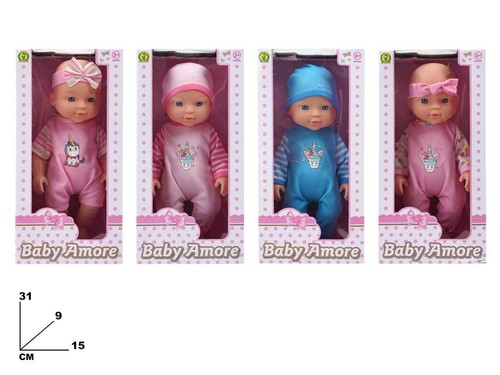 Bambola baby amore ass - baby,