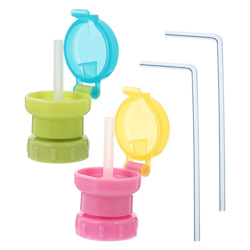 Pezzi tappo borraccia - 2,