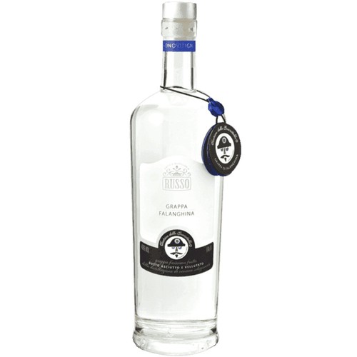 Russo grappa falanghina - grappa,