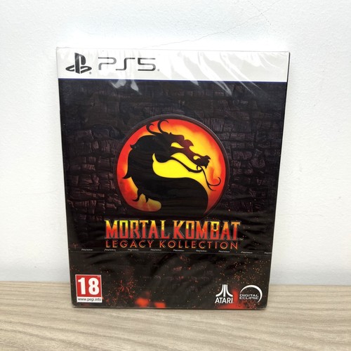 Mortal kombat legacy - kombat:,