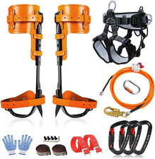 Attrezzatura Tree Climbing -