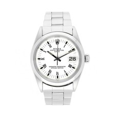 OYSTER PERPETUAL DATE 34 REF