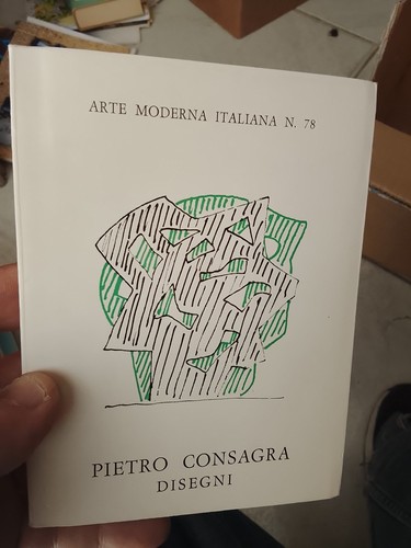 Pietro consagra disegni - pietro,