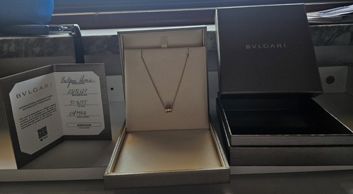 Collana bulgari - collana,