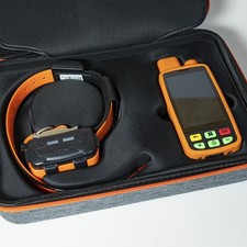 Kit Palmare Gps + 6 Collari