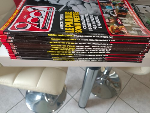 Ciao 2001 nuova - ciao, edizione