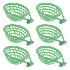  6 Pezzi Nidi per Pappagalli