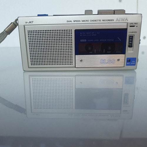 Aiwa voice recorder - recorder, slss