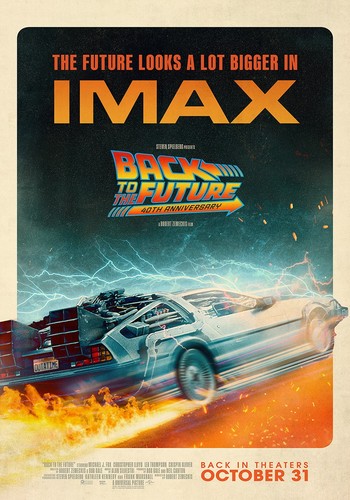 Back the future - to,