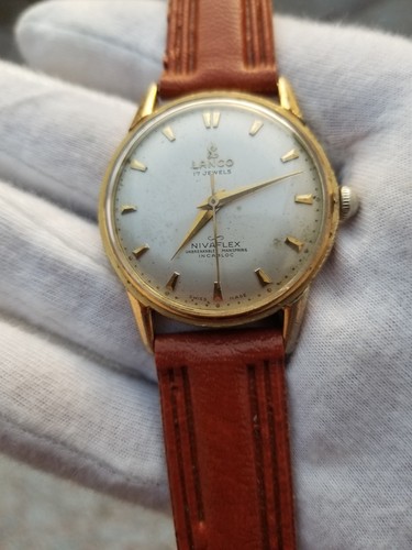 Vintage lanco nivaflex - vintage,