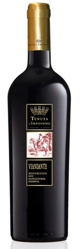 Viandante montecucco doc - viandante,