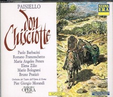 Paisiello: Don Chisciotte