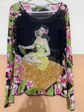 Raro top blumarino Anna