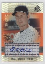 2004 SP Prospects Auto Draft
