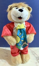 vintage TOY DOLL ORSO CIRO