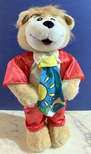 Vintage toy doll orso - doll,