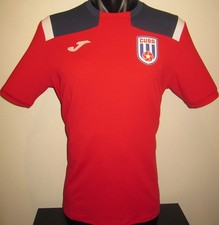 Maglia maglia calcio Cuba