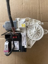 MOTORINO ALZA VETRO CRISTALLO POSTERIORE SINISTRO  AUDI A3 2006 COD. E840311203